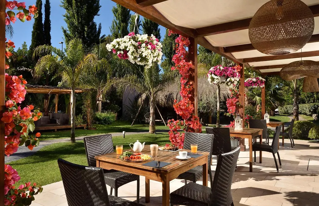 Hotel Isola Sacra Rome Airport-1